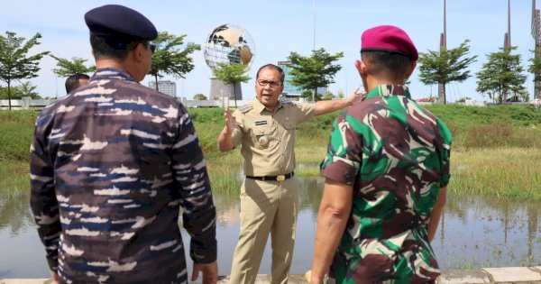 Jadi Tuan Rumah, Danny Pomanto Matangkan Persiapan Sambut MNEK 2023