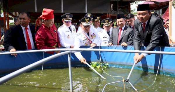 Mendagri Tito: Lorong Wisata Makassar Diharapkan Picu Kreativitas Kepala Daerah Lainnya