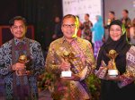 Top BUMD Award 2023, Pemkot Makassar Raih Tiga Penghargaan Sekaligus