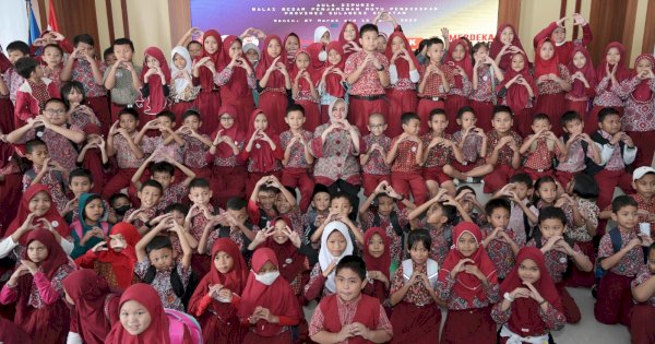 Tutup Bimtek Metode Gasing Guru dan Siswa se-Kota Makassar, Indira Tunggu Hasilnya