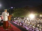 Ikut Shalat Subuh, Pangdam XIV Hasanuddin Sebut 18 Ribu Personelnya Dukung Program GMSSB