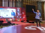 Rangkaian Awal Hari OTDA XXVII di Makassar, Gelar Seminar Nasional Bahas Pentingnya Inovasi Tingkatkan Kapasitas Daerah