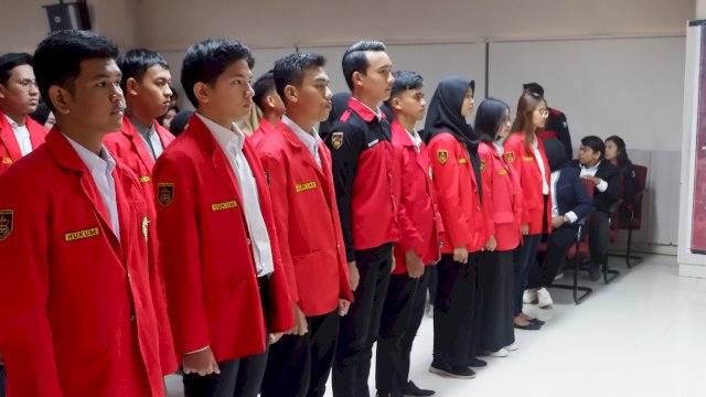 Sambut Anggota Baru, LeDHak Unhas Gelar SEPAKAT XI