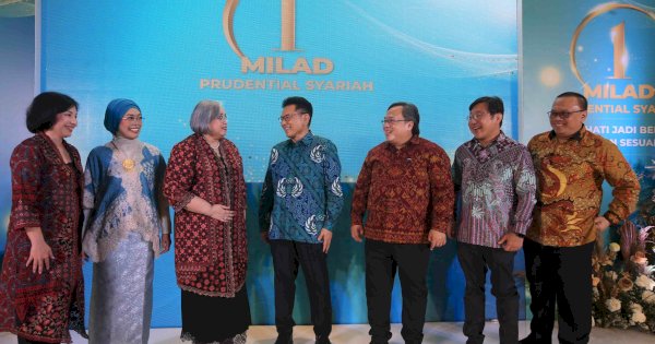 Rayakan Milad Pertama, Prudential Syariah Berhasil Mengukuhkan Pencapaian Besar
