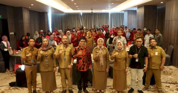 Dorong Makassar Jadi Kota Budaya Terkemuka, Disbud Gelar Sosialisasi Cagar Budaya