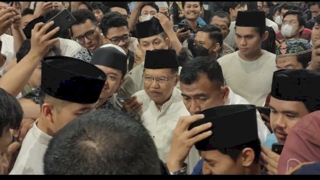 Muhammad Jusuf Kalla. Dok. Ist