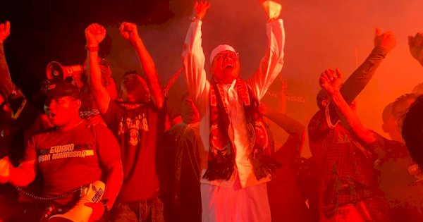 Ikut Euforia PSM Juara Setelah 23 Tahun, TP: Alhamdulillah Juara Itu ada di Parepare