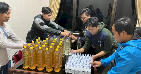 Polresta Magelang Bersih-bersih Kejahatan dari Ramadhan Hingga Idul Fitri