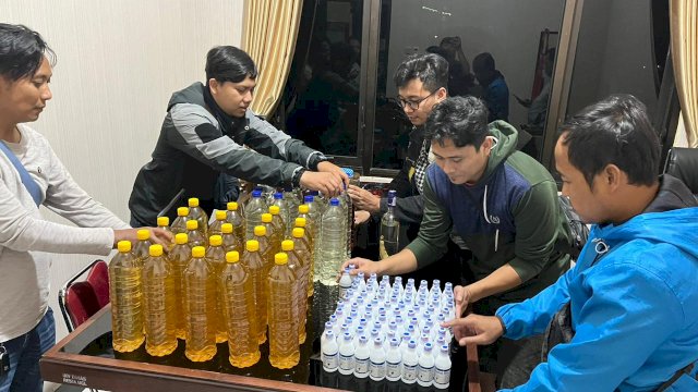 Polresta Magelang Bersih-bersih Kejahatan dari Ramadhan Hingga Idul Fitri