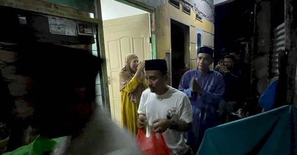 Kembali Rudianto Lallo Gerebek Sahur