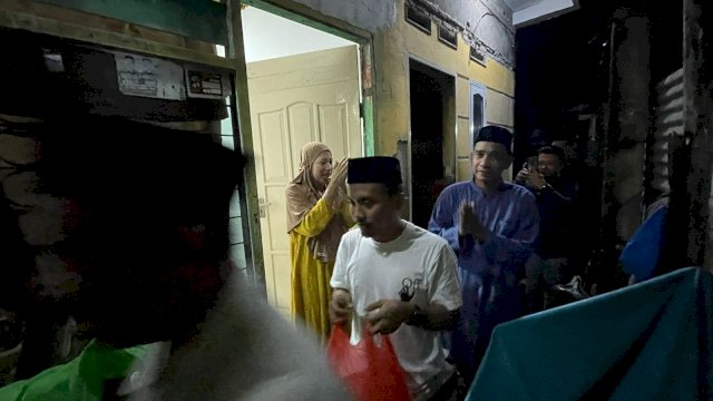 Kembali Rudianto Lallo Gerebek Sahur