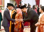Presiden Jokowi Lantik Dito Ariotedjo Sebagai Menpora
