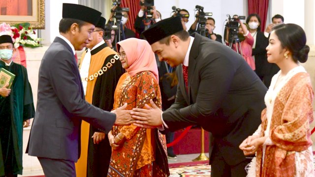 Dok. Biro Pers Sekretariat Presiden