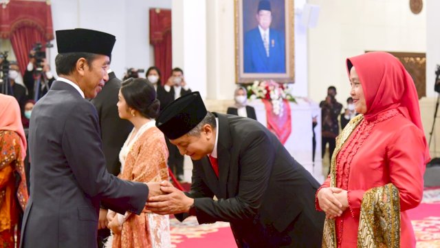 Dok. Biro Pers Sekretariat Presiden