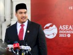 Tiga Arahan Presiden Jokowi kepada Menpora Dito Ariotedjo