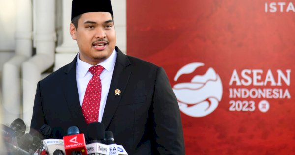 Tiga Arahan Presiden Jokowi kepada Menpora Dito Ariotedjo
