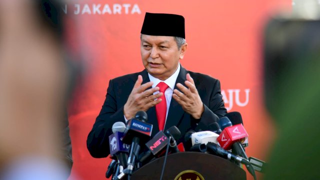 Kepala Badan Nasional Penanggulangan Terorisme (BNPT) Rycko Amelza Dahniel. Dok. Biro Pers