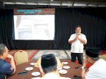Dukung Kemajuan Olahraga, Reza Ali Bangun GOR ‘Makassar Sport Hall’