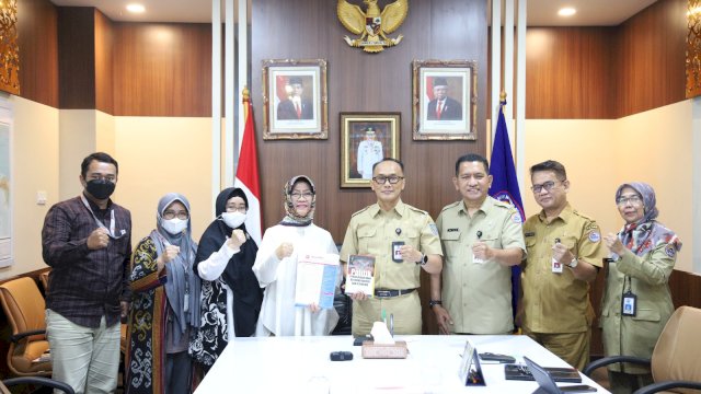 BNPP dan BRIN Rumuskan Terobosan Program Aplikatif di Perbatasan Negara