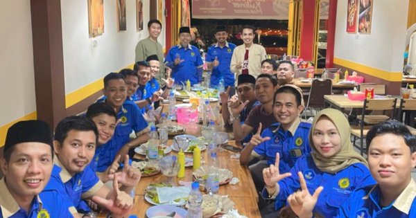 Perkumpulan Intelektual Madani Buka Puasa Bersama Trainer POP Diklat Problem Solving
