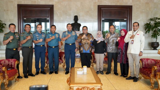 Panglima TNI Dukung Penuh Keamanan Proses Tahapan Pemilu 2024
