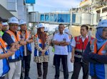 Kementerian BUMN Nilai Transformasi Terminal Penumpang Pelindo Sudah Signifikan