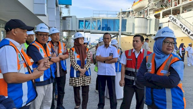 Kementerian BUMN Nilai Transformasi Terminal Penumpang Pelindo Sudah Signifikan