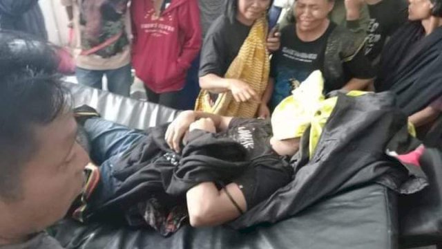 Pergi Menembak Burung, Faisal Ditemukan Meninggal