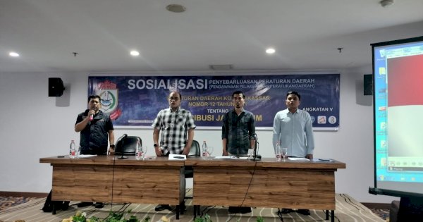 Sosper No 12 Tahun 2011, Dewan Jelaskan Perbedaan Pajak dan Retribusi