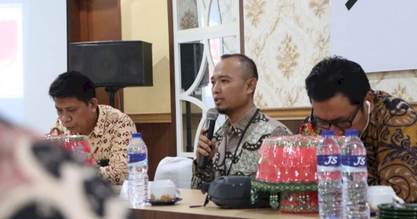 KPU Jeneponto Tetapkan 301.437 DPS Pemilu 2024