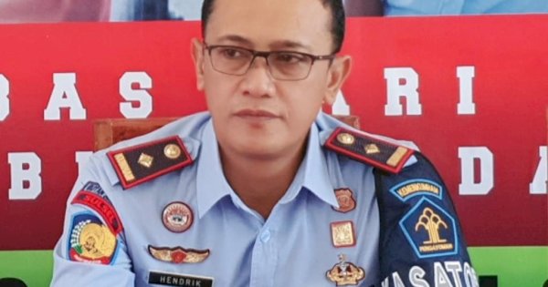 Rutan Kelas II B Jeneponto Beri Remisi 194 Narapidana