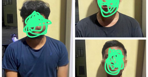 Jelang Operasi Ketupat Polda Sulbar Amankan Pelaku Mucikari