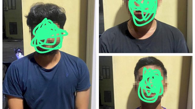 Jelang Operasi Ketupat Polda Sulbar Amankan Pelaku Mucikari