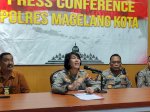 Warga Bandongan Heboh, Seorang Wanita Diamankan Polisi, Ini Kasusnya