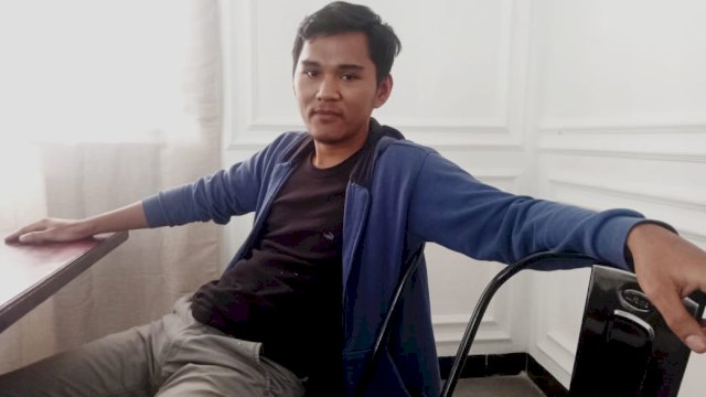 Arwin Rahman Tona Anggota DPRD Mamasa Fraksi Nasdem.