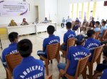 BKKBN Sulsel Edukasi Kespro pada Anak Binaan LPKA II Maros