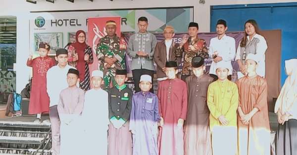 Resmi Dibuka, Festival Ramadhan Hotel Premier Diisi Sejumlah Lomba dan Bazar UMKM