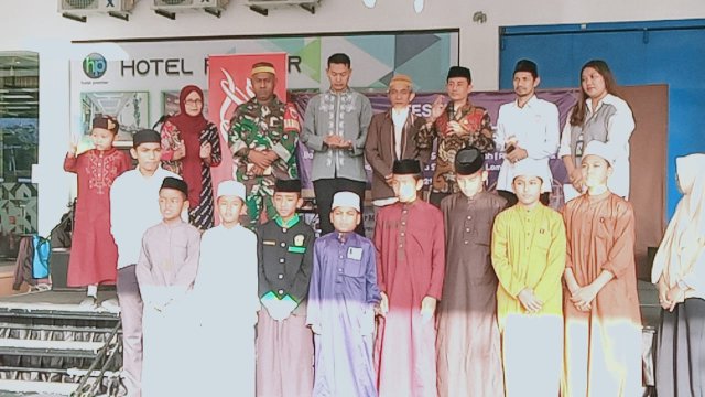 Resmi Dibuka, Festival Ramadhan Hotel Premier Diisi Sejumlah Lomba dan Bazar UMKM