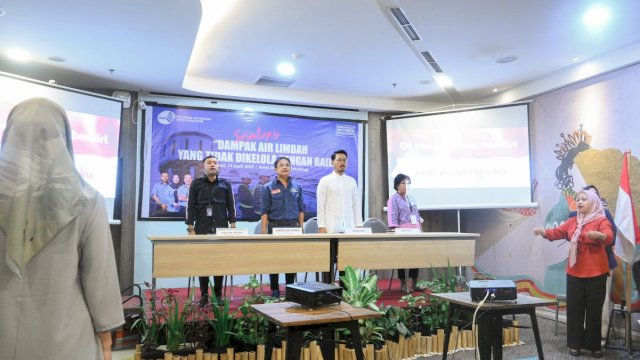 PDAM Dipercaya Kelola Air Limbah 4 Kecamatan Mulai Disosialisasikan