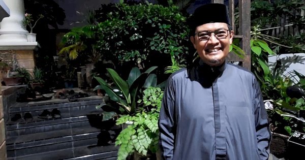 Siap Maju DPR RI, Sekjend PP KKT: Ingin Berhikmad Lanjutkan Pengabdian