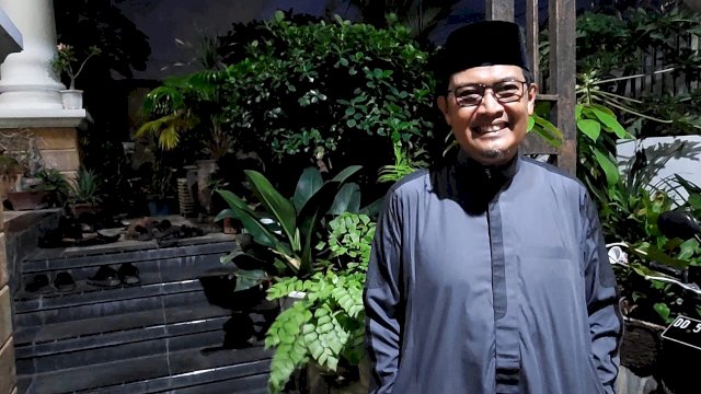 Sekjend DPP KKT Jeneponto, H. Abdul Rachmat Noer. 