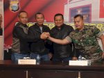 Kasus Perselisihan Oknum Anggota Hingga Fasilitas Polisi di Makassar Rusak, Polda dan Pangdam Sepakat Damai
