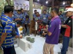 Tim Pengabdian Masyarakat UMY Beri Pelatihan Pemasangan Bata Ringan ke Puluhan Tukang