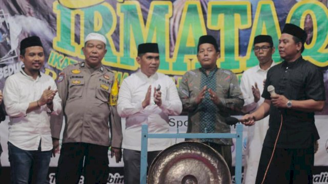 Top, Kelima Kalinya IRMATAQ Maros Gelar Semarak Ramadhan