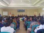 Calon Kepala Desa di Mamasa Ikuti Pembekalan Jelang Pemilihan