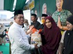 Tutup Gebyar Ramadan APINDO, Semen Tonasa Bantu 200 Anak Penghuni Panti Asuhan dan Dukung Puluhan UMKM