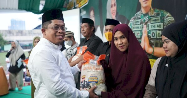 Tutup Gebyar Ramadan APINDO, Semen Tonasa Bantu 200 Anak Penghuni Panti Asuhan dan Dukung Puluhan UMKM