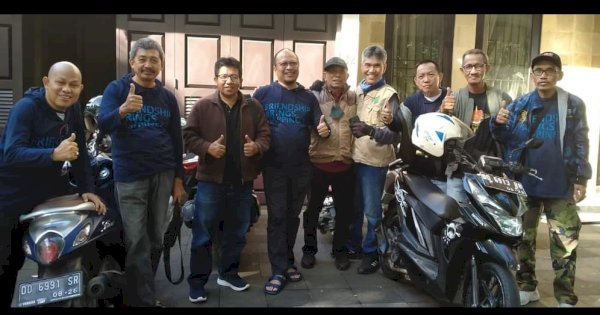 Alumni DPD KNPI Sulsel Berencana Besuk Haris Yasin Limpo di Lapas