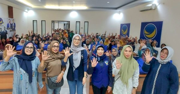 DPW Garnita Malahayati Peduli Dengan Berbagi Sembako