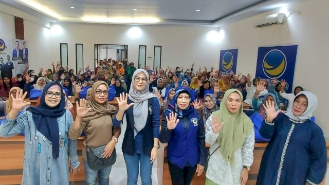 DPW Garnita Malahayati Peduli Dengan Berbagi Sembako